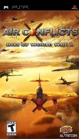Air Conflicts : Aces of World War II / 371 Mb
