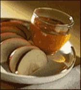 قناع التفاح والعسل للبشرة ذات الحبوب 
